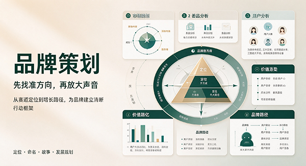 潮南区品牌策划