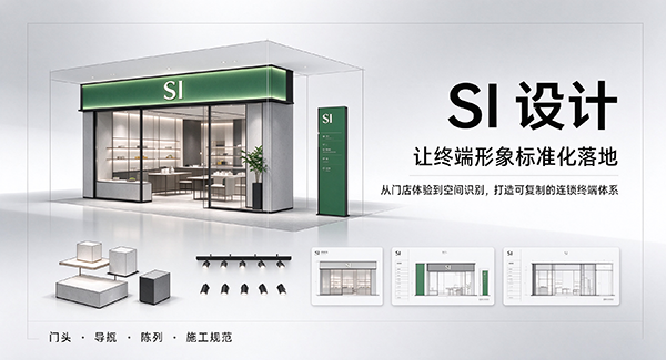 潮南区SI设计