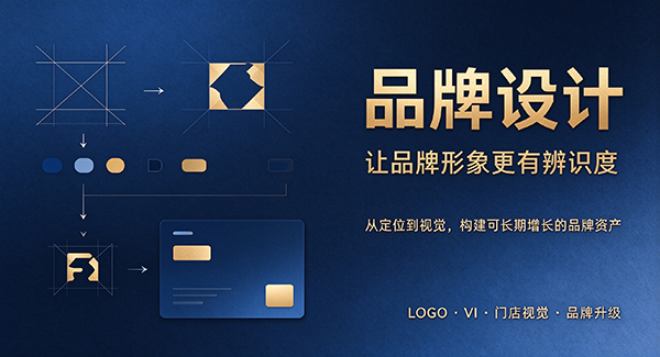 潮南区品牌设计
